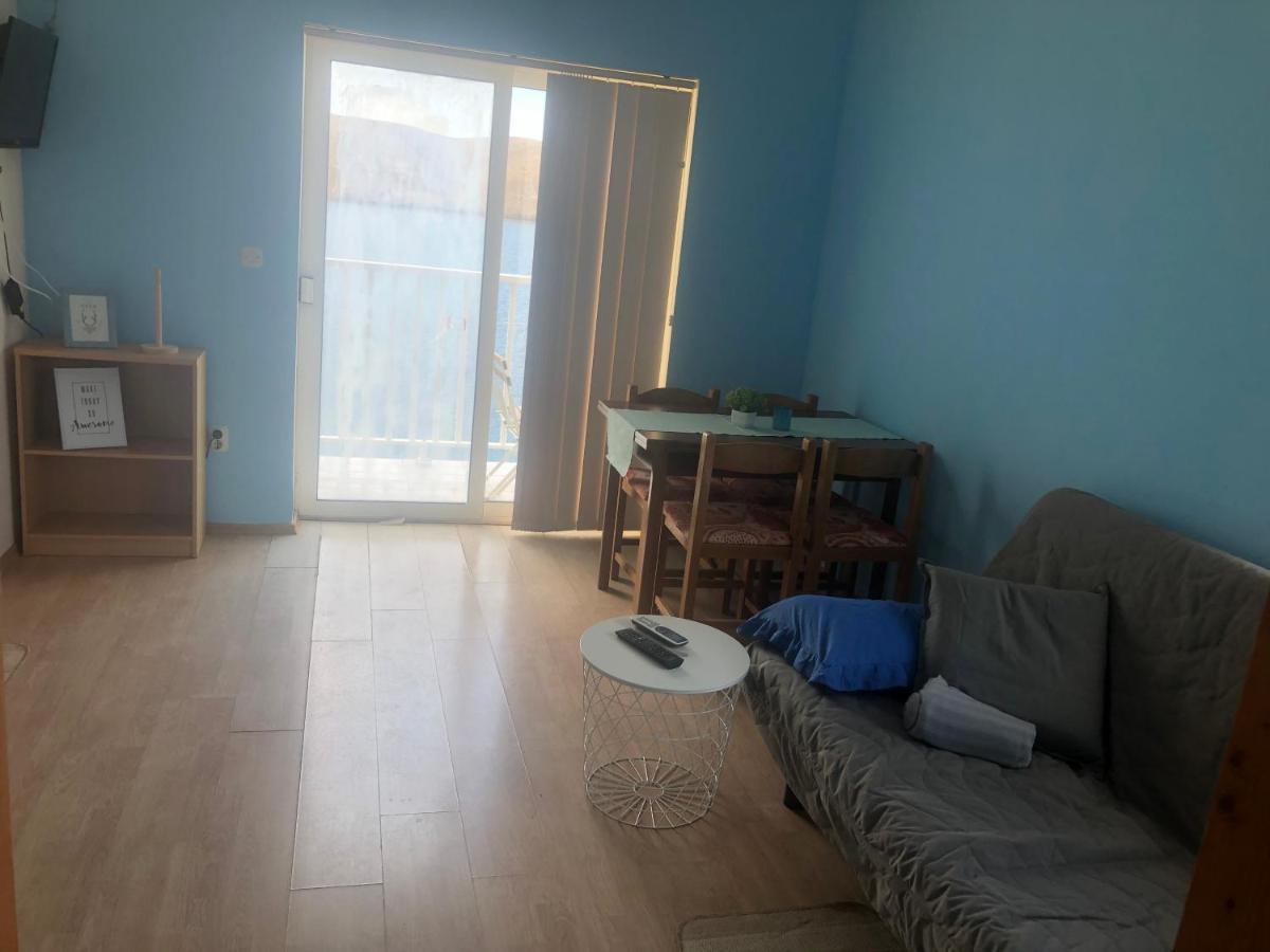 Apartmani Beach Miskovici, Otok Pag Exterior photo