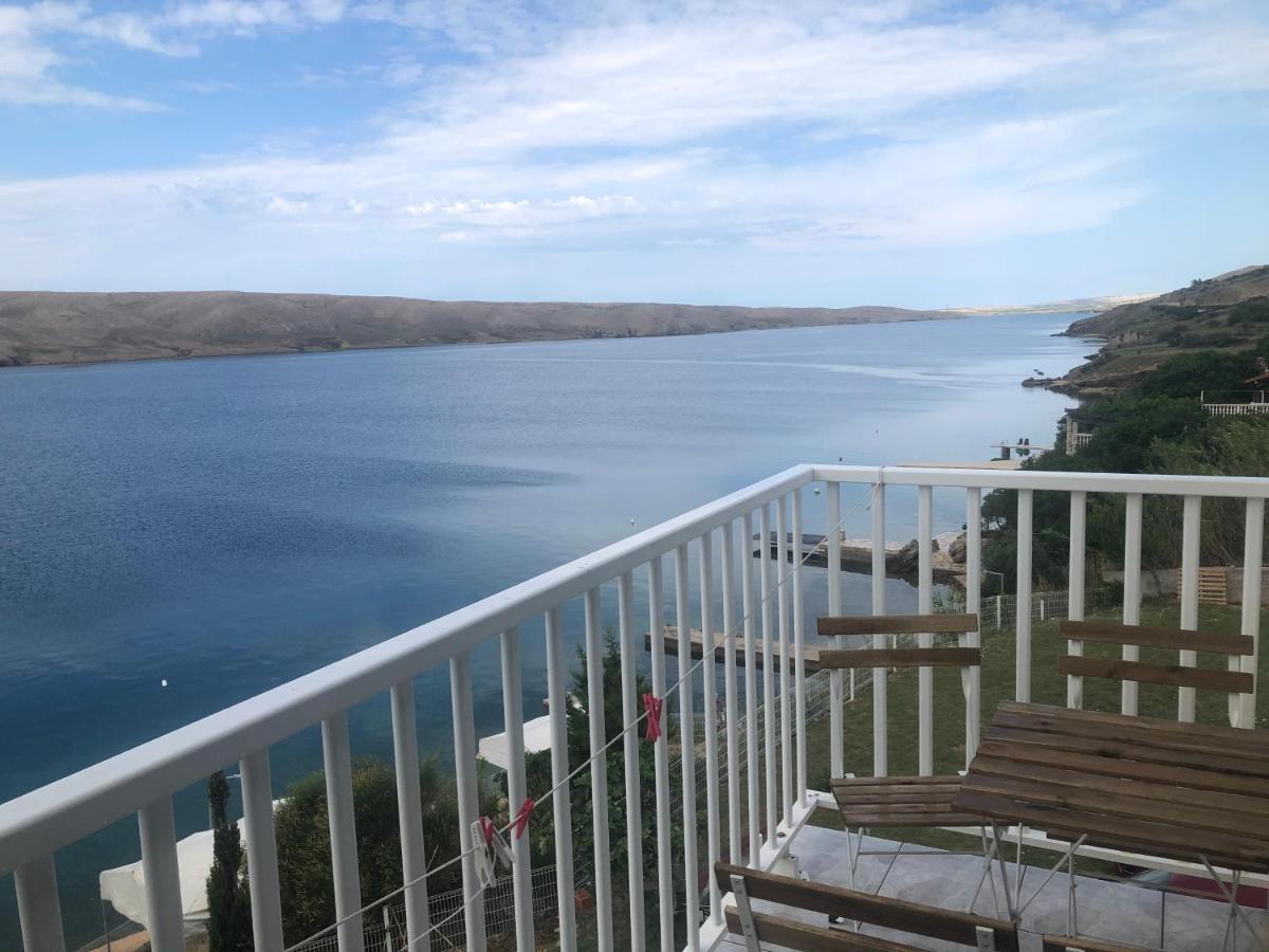 Apartmani Beach Miskovici, Otok Pag Exterior photo