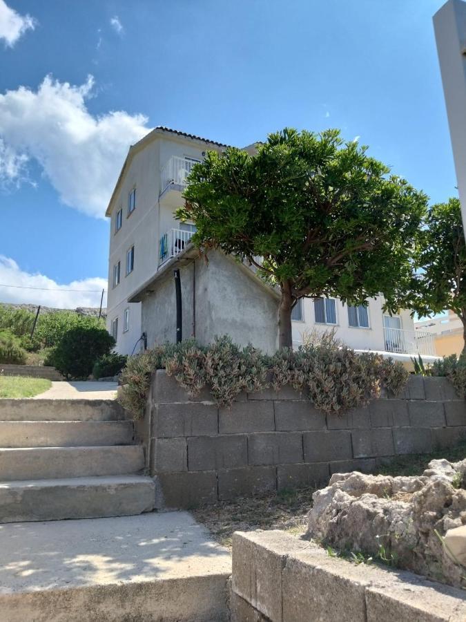 Apartmani Beach Miskovici, Otok Pag Exterior photo